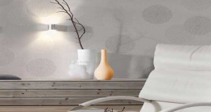 Le papier peint impose son style déco dans nos intérieurs. Papier peint design pour le salon, vintage dans la cuisine ou la chambre, intissé imitation pierre ou brique Le papier peint a du style dans nos maisons