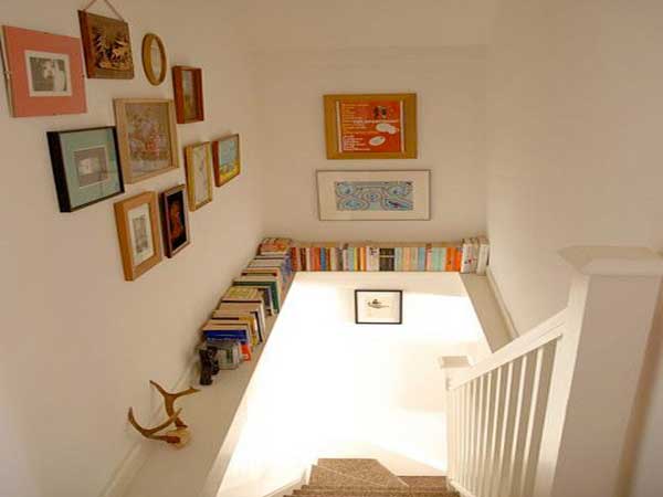 Cage d'escalier 20 idées déco pour un bel escalier Amenagement inspiration Escalier