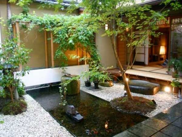 Comment aménager un jardin zen  Deco-Cool