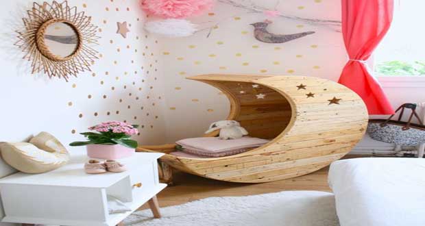Pour faire rêver votre petite fille offrez-lui une déco de chambre de princesse. Meubles, peinture, couleur rose, gris et blanc, Déco Cool vous propose 8 idées déco de chambre de petite fille tendance.