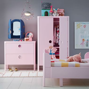 8 chambres de princesse qui évitent les vieux clichés déco Parquet inspiration Chambre