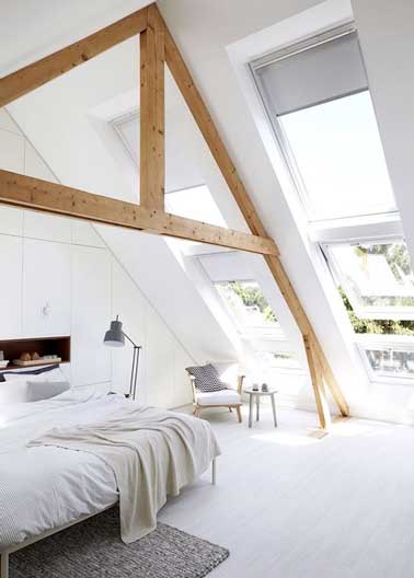 Déco chambre 8 ambiances d'exception qui font rêver Bon coin lit adultes occasion