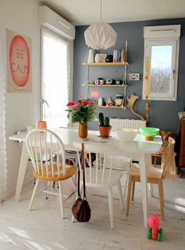 15 déco cuisine avec un coin repas malin Cuisine désign Banquette