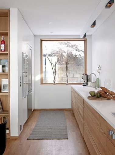7 déco de cuisines inspirant des idées déco tendance Inspiration cuisine Scandinave