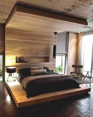 Déco chambre 8 ambiances d'exception qui font rêver