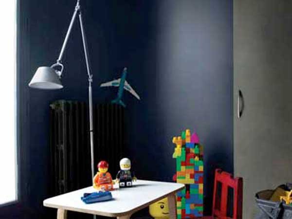 Peinture chambre 20 couleurs déco pour repeindre ses murs Peinture mur inspiration chambre bebe