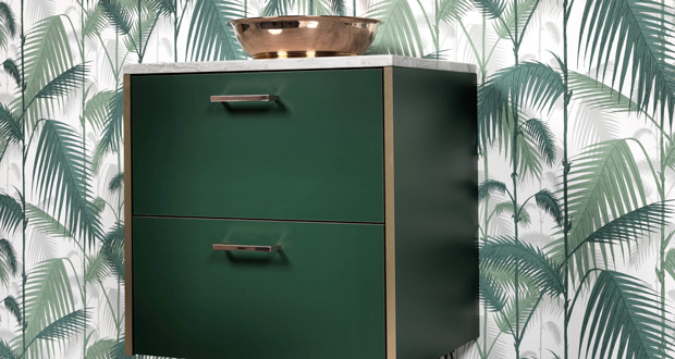 Relooker un meuble Ikea c’est possible avec les façades, tiroirs et accessoires de Bocklip adaptables aux meubles de cuisine, salle de bain et dressing Ikea. Un nouveau concept déco original pour relooking de meuble pas cher