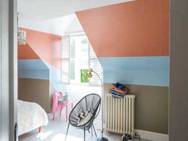 Peinture chambre 20 couleurs déco pour repeindre ses murs Créatif Pastel Chambre