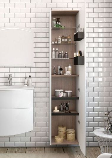 Carrelage métro blanc ou noir, on aime les deux Faience cuisine brique