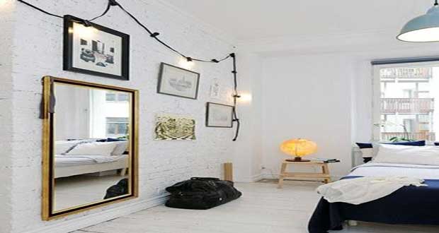 Une déco chambre qui soit tendance et coûte pas cher c’est possible . Table de chevet, tête de lit, déco murale, des idées à faire avec des objets détournés, de récup, des accessoires de décoration pour embellir la chambre.