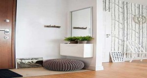Le hall d’entrée, espace menant au couloir ou séparé peut être aussi déco que fonctionnel. aménagement rangement de déco, zoom sur des halls bien pensés pour belle entrée.