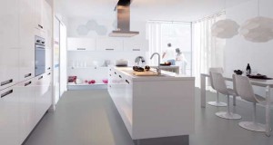 La cuisine blanche met tout le monde d’accord ! Déco moderne ou traditionnelle, meubles laqués ou mats, la rénovation de sa cuisine en blanc est un pari gagnant