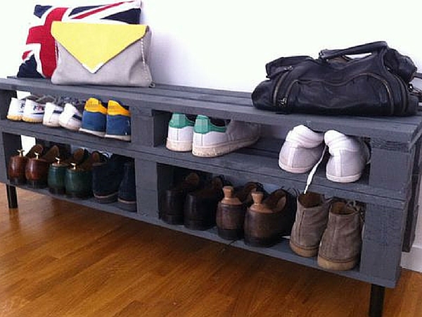 Jetez donc un œil sur nos 15 rangements à chaussures ! Range Chaussures Extérieur - Rangement chaussures à prix mini ou à faire soi-même