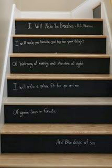 Astuces déco pour relooker ses escaliers Décor Escalier Beton