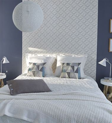 DIY - 8 idées de tête de lit déco pour s'inspirer