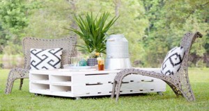 Faites le plein d'idées déco pour aménager votre jardin avec des meubles en palettes ! Des astuces pour une déco d'extérieur tendance, pas cher et pleine d'originalité