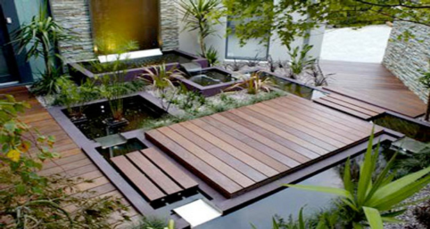 La déco extérieure on ne l'oublie pas ! Afin de profiter du plein air et du soleil, voici quelques idées charmantes pour aménager une terrasse tendance et confortable