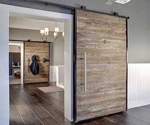 DIY déco pour réaliser une cloison coulissante soi-même