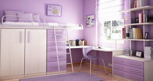 Piochez parmi ces idées déco originales de chambre ado fille afin d'aménager un cocon unique à votre ado où elle se sentira bien, idéal pour dormir et étudier en toute tranquillité