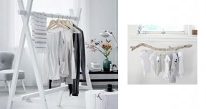 Déco Cool vous livre des idées et astuces pour faire un porte vêtement afin d’obtenir des rangements supplémentaires dans la chambre pour un résultat déco