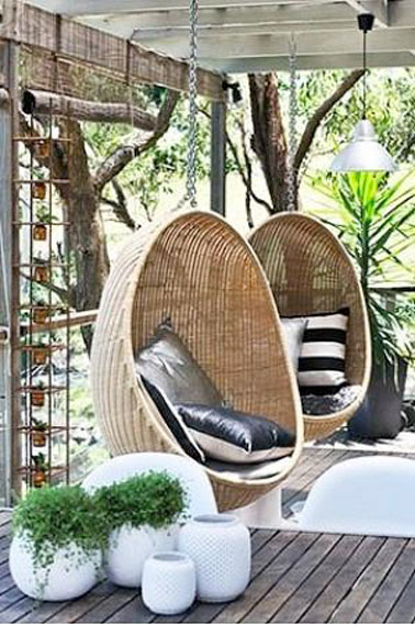 10 idées déco terrasse à laménagement canon