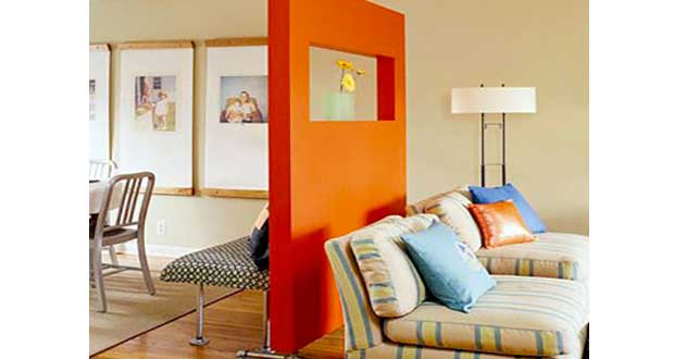 Fabriquer une cloison amovible, une bonne astuce déco pour quelle soit adaptée à l’espace à séparer et au style déco de la pièce.