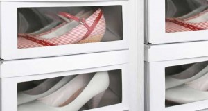 Un rangement chaussures organisé c'est une question de place et de budget. Déco Cool a trouvé des DIY Déco pour ranger ses chaussures à pas cher
