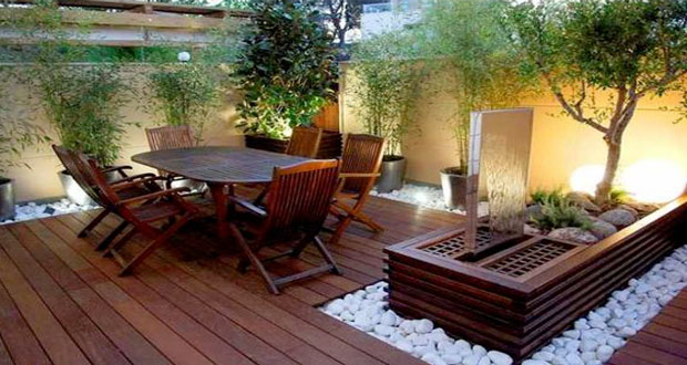 Faites le plein d'astuces déco afin d'aménager votre petite terrasse de manière originale pour des moments inoubliables à l'extérieur aux beaux jours !