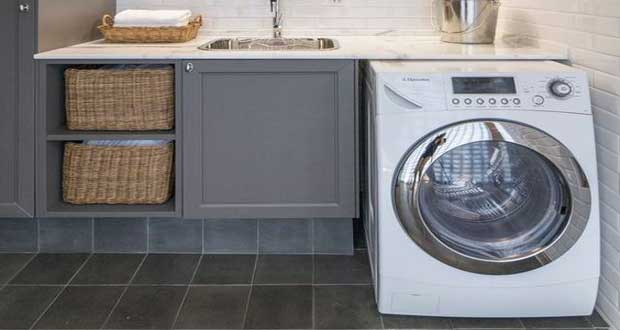 Stop aux allergisants des lessives et vive le lavage du linge sans lessive ni détergent et à basse température, grâce à de l'eau ozonée pour un linge impeccable