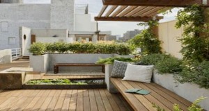 le banc de jardin fait la deco exterieur 300x160