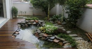 Quoi de mieux qu'un bassin de jardin pour sublimer la déco extérieure et aménager un coin hyper frais et relaxant afin de profiter du plein air en toute tranquillité