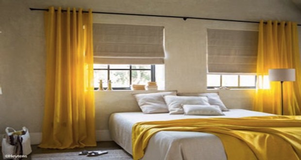 On ne néglige surtout pas le choix des rideaux dans la chambre ! Colorés, à motifs, rideaux en voilages ou en satin, voici de quoi vous inspirer pour la déco chambre !
