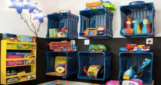 Quoi de plus agréable qu'une salle de jeux bien rangée et bien aménagée pour faire le bonheur des petits ? Voici de quoi vous inspirer pour une salle de jeux de rêve