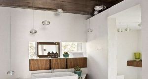 Inspirez-vous de nos idées de luminaires originaux afin de sublimer vos pièces, pour une déco salle de bain pleine de style, tendance et bien illuminée !