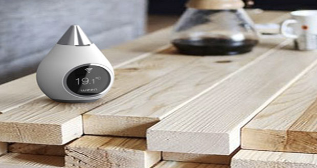 La maison est dans l'air du temps grâce à des objets connectés qui vous faciliteront la vie et le quotidien à coup sûr pour un intérieur 100% design et intelligent