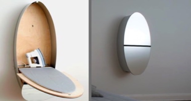 Quand on a peu d'espace dans la maison, on optimise les mètres carrés judicieusement grâce à du mobilier modulable pour un intérieur agréable et hyper accueillant
