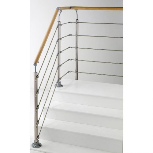garde-corps contemporain pour escalier