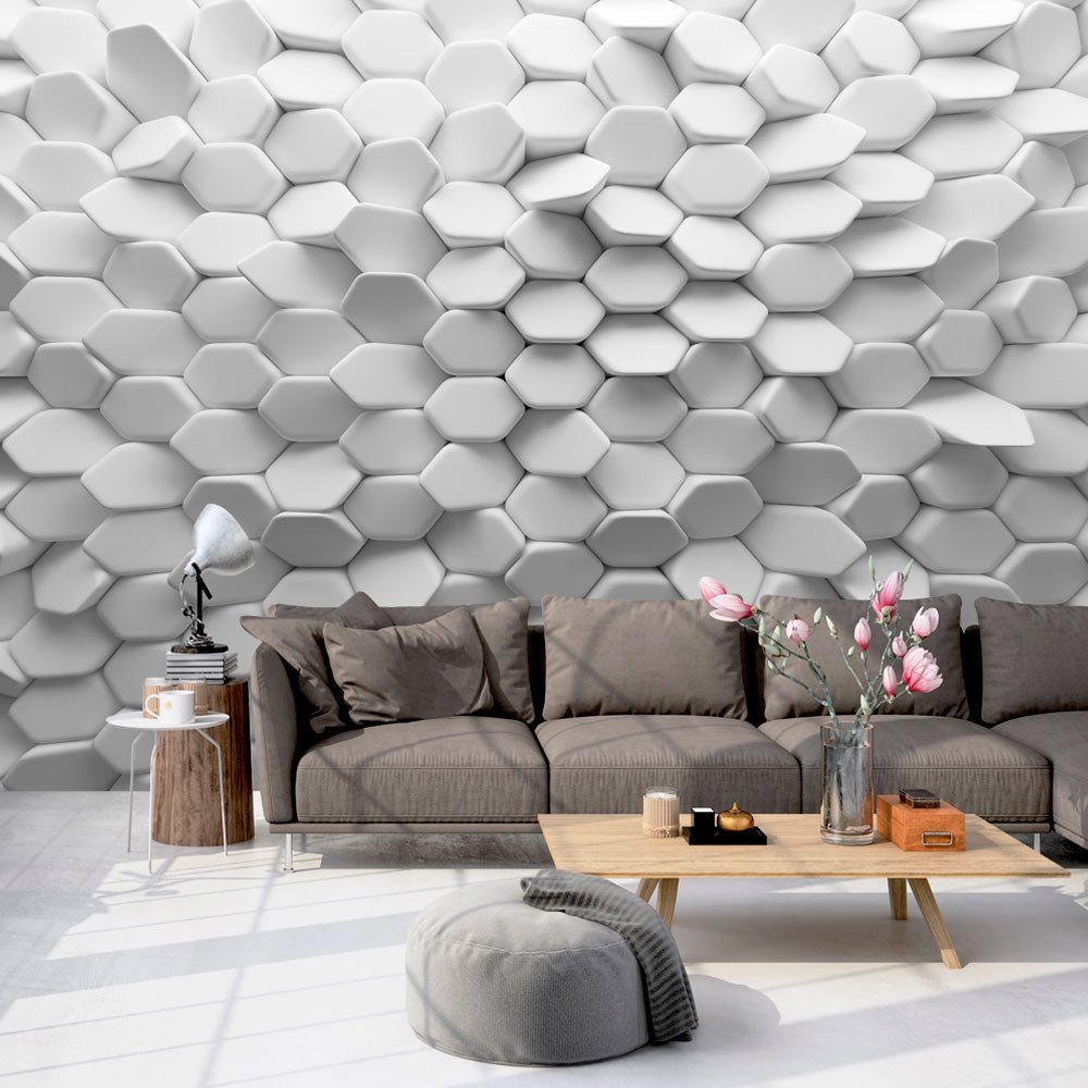 Tapisserie Effet 3D : Donnez du Relief à Vos Murs
