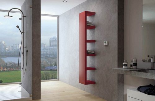 Radiateur électrique Quadraqua