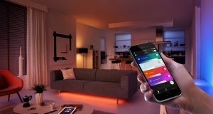 Ampoules connectées Philips hue