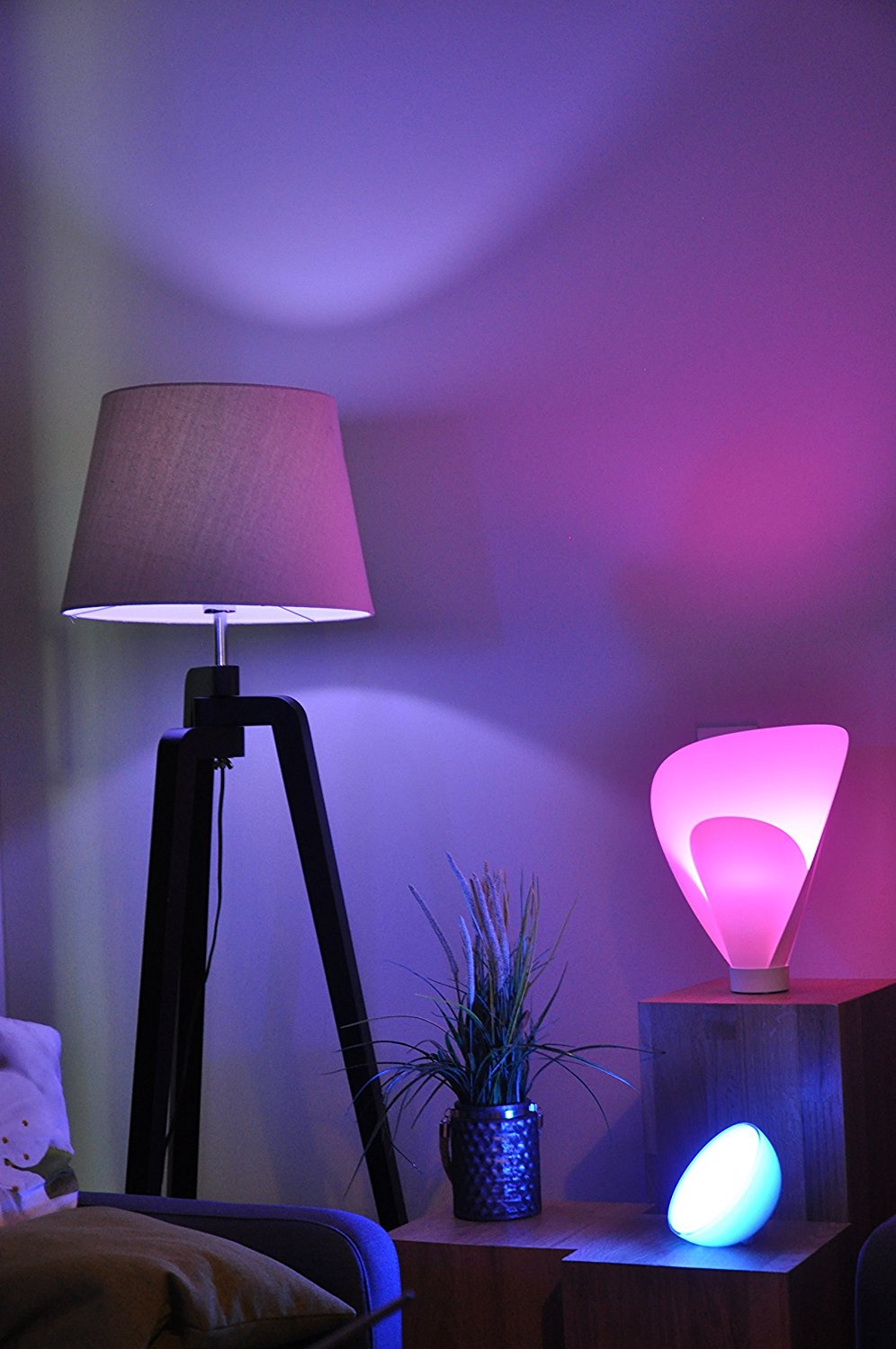 Les ampoules connectées Philips Hue jusqu'à 50 pour le Black Friday