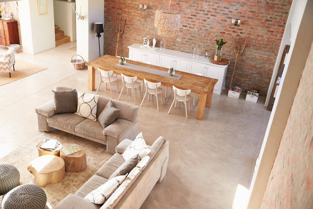 Structurez Votre Espace Salon Salle A Manger