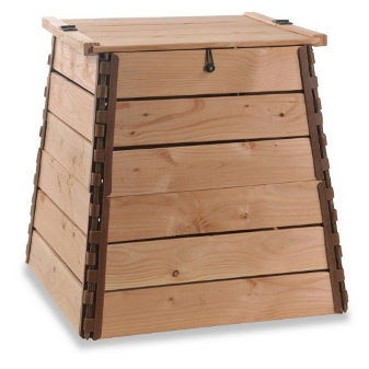 Composteur bois botanic® 300 litres 227649
