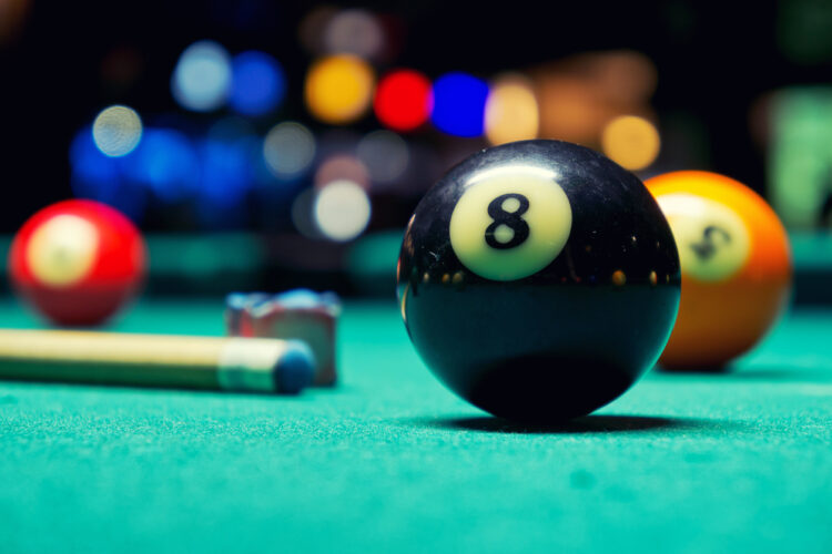 Les différents types de billards et leurs règles