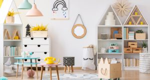 Déco chambre d'enfants