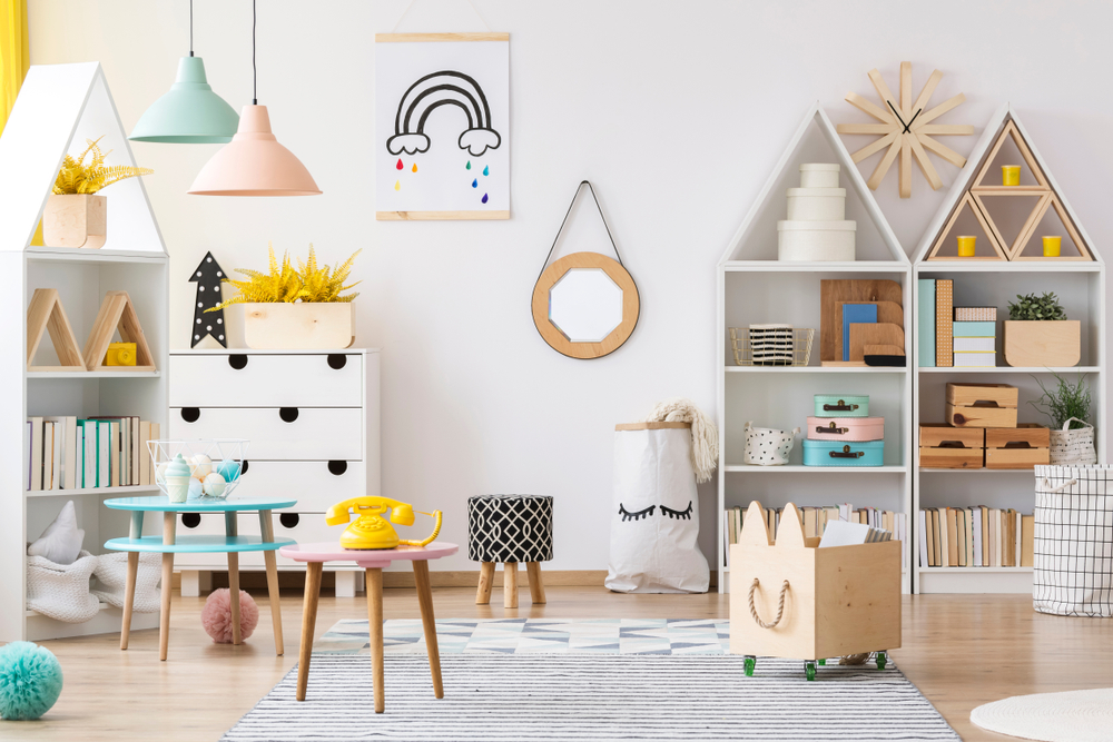 Déco chambre d'enfants