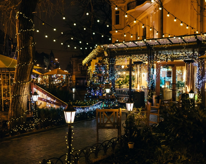 Déco de Noël