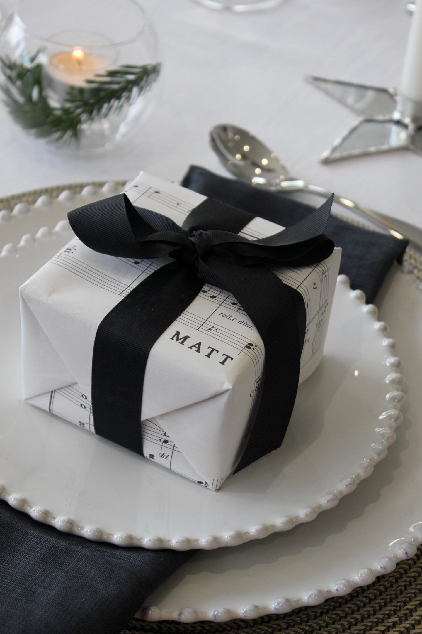 Noël : 5 idées déco pour vos tables de fêtes -  Page 4 sur 5