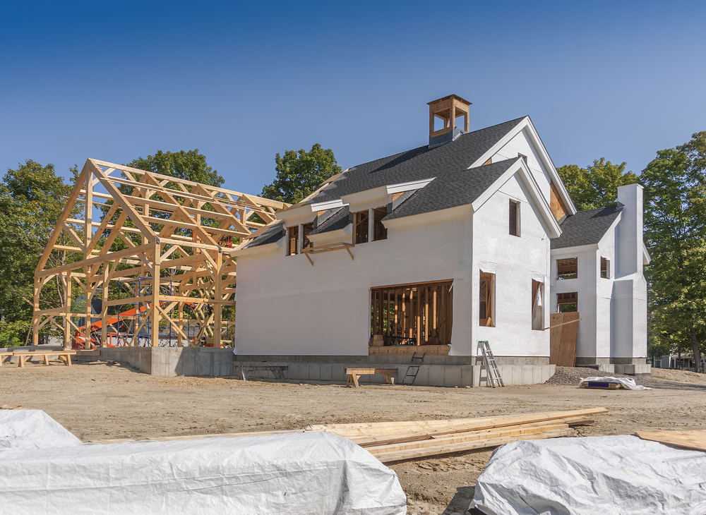Construction maison