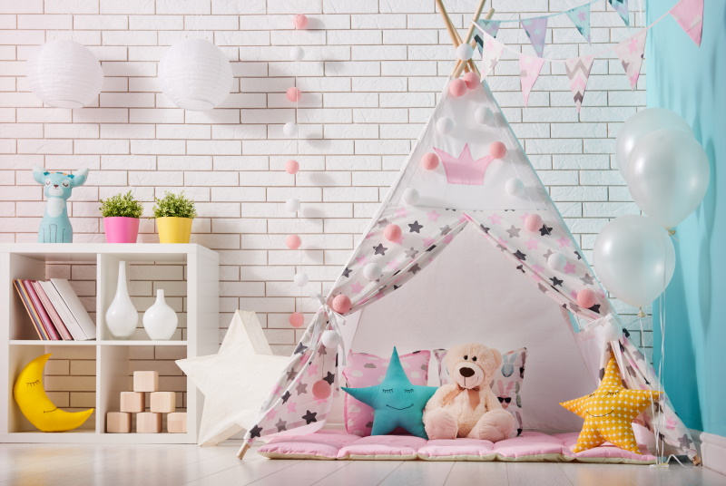 Chambre d'enfant